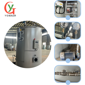 YG LHG 500 kg generatore di vapore <span class=keywords><strong>a</strong></span> <span class=keywords><strong>Gas</strong></span> nuovo piccolo automatico verticale caldaia <span class=keywords><strong>a</strong></span> tubo di fuoco per uso industriale nelle fabbriche di laboratori - Product Image 3