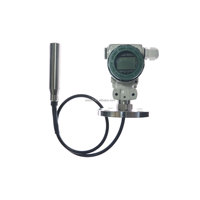 Capteur de niveau hydrostatique PT220 5m/10m/20m/50m/100m 4-20ma 0-10V Sortie RS485 Capteur de niveau d'eau submersible