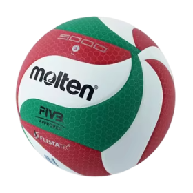 Balón de Voleibol de Playa Personalizado de Tamaño Oficial 5, PU, V200W V300W, con Color y Logotipo Personalizados - Product Image 4