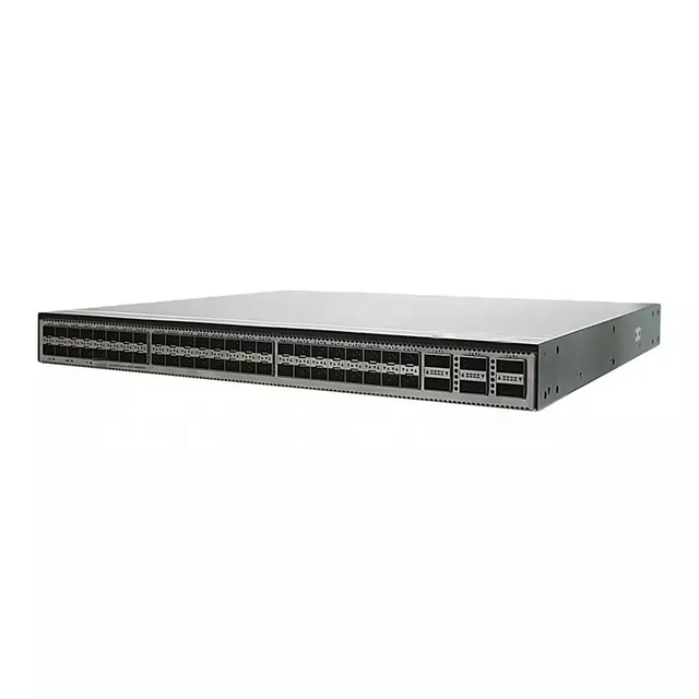 Brand New Original 48*10G SFP+ 6*100G QSFP28 48 Ports 10 Gigabit Managed Network Switch CE6881-48S6CQ-B