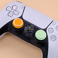 Coque de joystick en silicone NSLikey pour Nintendo Switch 2, PS4, PS5, Xbox One, Xbox 360, protège-joysticks analogiques