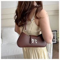 Sac à bandoulière de luxe de créateur pour femmes nouvelle mode sac à main à bandoulière en cuir souple de grande capacité avec fermeture à glissière doublure en polyester