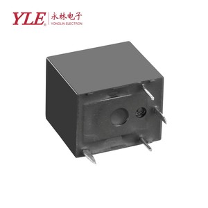 Nhà Máy Bán buôn yle yl318 điện từ 4/5P 20A Hợp Kim Bạc Epoxy PCB Power <span class=keywords><strong>Relay</strong></span> Với 250VAC/14vdc cho các ứng dụng PCB - Product Image 3