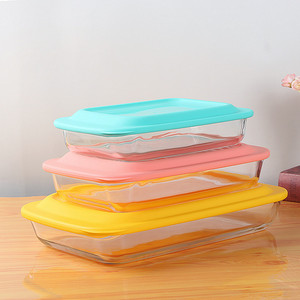 <span class=keywords><strong>Plat</strong></span> de cuisson <span class=keywords><strong>en</strong></span> <span class=keywords><strong>verre</strong></span> résistant <span class=keywords><strong>à</strong></span> la chaleur <span class=keywords><strong>plat</strong></span> <span class=keywords><strong>à</strong></span> <span class=keywords><strong>tarte</strong></span> rectangulaire <span class=keywords><strong>à</strong></span> haute teneur <span class=keywords><strong>en</strong></span> borosilicate et casseroles <span class=keywords><strong>plat</strong></span> de cuisson <span class=keywords><strong>en</strong></span> <span class=keywords><strong>verre</strong></span> micro-ondes <span class=keywords><strong>avec</strong></span> <span class=keywords><strong>couvercle</strong></span> - Product Image 2