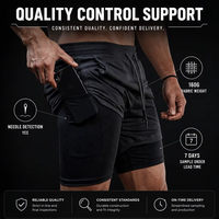 Nouveaux ensembles de yoga d'entraînement de vêtements de sport de gymnastique homme court respirant vêtements de fitness à séchage rapide