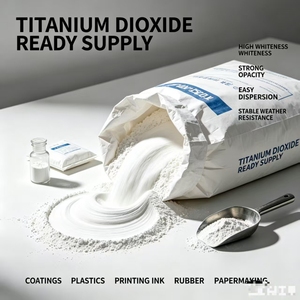 Dióxido de Titanio (TiO2) Rutilo de Grado Industrial, 98% de Pureza, Marca Hebei <span class=keywords><strong>Botai</strong></span>, Precio de Mercado en Hebei para Recubrimientos en Polvo, Tinta y Papel - Product Image 3