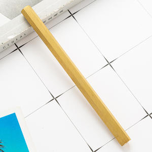 Nouveau Cadeau Stylo Roller en Cuivre et Laiton au Design Signature, Cadeaux VIP pour Clients du Nouvel An, Stylo Hexagonal Lourd en Laiton - Product Image 2