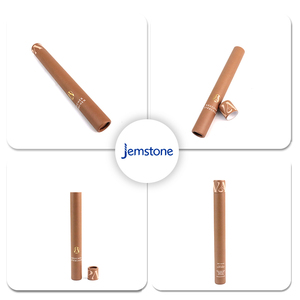 Prototipo rápido personalizado varias cajas de papel artesanales tubo de papel cilindro tubo de papel de embalaje de cartón - Product Image 6