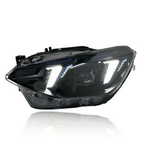 SJC Auto para <span class=keywords><strong>BMW</strong></span> 1 Series F20 faros LED 2012-2014 Color dual Amarillo Blanco conmutación montaje de faros accesorios de coche - Product Image 5