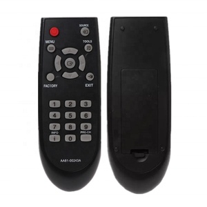 Télécommande de remplacement RCU AA81-00243A pour téléviseurs Samsung, nouveau menu de service, modèle TM930, téléviseurs RCU015 - Product Image 1