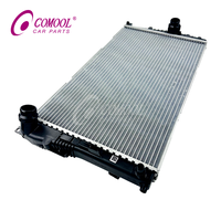 Radiateur de refroidissement du moteur COMOOL 17117600516 pour BMW Série 1 2 3 4 F20 F21 F22 F23 F30 F31 F32 F34 F35 F36 Radiateur en aluminium