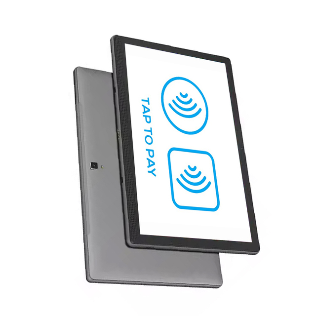 14inch Android Tablet Nfc Pos Tablet Retail Shops Tab to Pay Mobile-based Handy Softpos Devices for Swift Order Taking