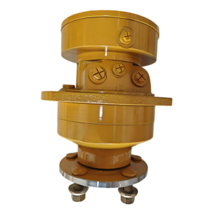 Moteur à piston hydraulique série MS MSE25-2-124-F25-1520 MS25-1-123-R25-1620 Moteur hydraulique à vitesse variable - Product Image 1
