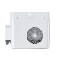 Bain froid commercial tout-en-un en acrylique avec filtre et ozone, portable pour récupération intérieure/extérieure