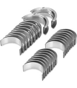 Motor Conrod Principal Conexão Con Rod Virabrequim Big End Bearing Std CR4414CP para ISUZU 4HJ1/4HG1/4HF 1/4HK1 - Product Image 1