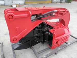 Martillo Vibrador para Excavadora de 35-50 Toneladas de Fábrica <span class=keywords><strong>RAY</strong></span>, Mini Excavadora Hidráulica Usada, Hincadora de Pilotes, 1 Comprador - Product Image 2