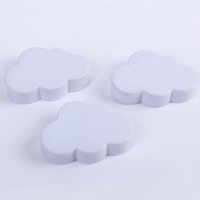 Balle anti-stress anti-nuage Balles jouets personnalisées en mousse PU Cadeau unisexe en métal