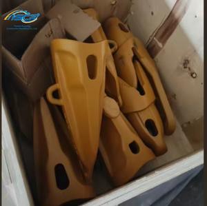 Parti escavatore <span class=keywords><strong>Komatsu</strong></span> PC1250-8R benna denti XS115TV XS115UT XS115SYL WC3P120 denti cappuccio resistente all'usura - Product Image 6