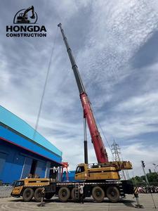 Máquina de excavadora grande usada de 400 toneladas SANY SAC4000 en buenas condiciones SANY SY500H China 50 toneladas - Product Image 3