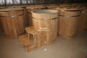 Bồn Tắm Nước Đá Spa Làm Lạnh Bằng Gỗ Thông Nhiệt <span class=keywords><strong>New</strong></span> <span class=keywords><strong>Zealand</strong></span> 2023 - Product Image 6