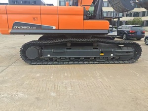 รถขุดตีนตะขาบ Doosan DH360LC-9c มือสอง สภาพ 90% น้ำหนัก 36 ตัน - Product Image 3