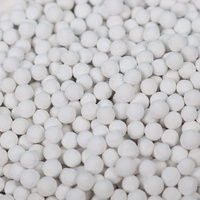Billes d'alumine activée Oxyde d'aluminium activé Adsorbant Déshydratant