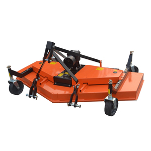 <strong>3</strong> point tractor PTO drive grass cutter finishing mower FM100 - Product Image 3