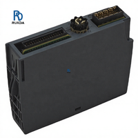 Module d'entrée numérique PLC ET 200SP 6ES7131-6BH01-0BA0, 16 E/S, Profinet, bornes enfichables, IP20, fabriqué en Allemagne