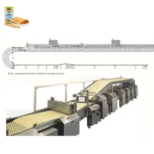 Automatic Stick Biscuit Making Machine