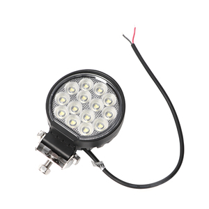 Feux de travail LED ADT ronds de 4,5'' 56W, feux antibrouillard pour barre de protection, 6000K, phare de conduite, lampe de travail LED universelle pour SUV, camion, tout-terrain - Product Image 6