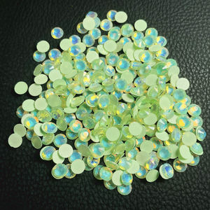 Yantuo, оптовая продажа, светящиеся опаловые цветные SS6-SS30 кристаллы, Стразы без горячей фиксации, стразы для украшения ногтей - Product Image 4
