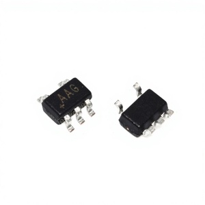 ANSOYO MAX4400AXK+T MAX4400 SC70-5 IC Chips Integrated Circuits Electronic Components Amplifier - Product Image 1