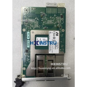 โมดูลอินเทอร์เฟซ Lexso NI PXIe-8240 PXI Ethernet แบบ 2 พอร์ต 4 กิกะบิต 784977-01 ผลิตในสหรัฐอเมริกา มีราคาพิเศษ - Product Image 2