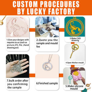 Collana Personalizzata in Acciaio Inox con Incisione MAMA, Gioiello Delicato a Mezza Luna per Stratificazione, Colore Oro - Product Image 5