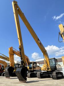 Caterpillar 330D de 30 tonnes d'occasion au meilleur prix et de haute qualité avec équipement de machinerie lourde à bras long cat 330d à vendre à Shanghai - Product Image 2