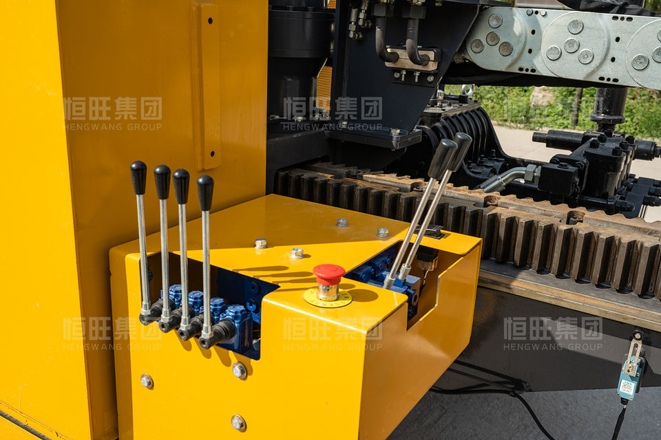 2026 New Arrival Hengwang HWF460 Drilling Rig Horizontal Directional ...