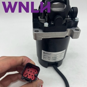 WNLH 487-8455 Levier de commande hydraulique à distance pour excavatrice Caterpillar 312GC 320GC 323GC 330GC - Product Image 3