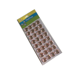 gemstone <strong>sticker</strong> for decoration/diamond <strong>scrapbooking</strong> <strong>sticker</strong> - Product Image 6
