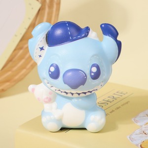 New Bestseller Kawaii Anime-Stitches Toy Office Toy Non-Toxic PU Foam <b>Squishy</b> Stress Ball Slow Rising for Boys and Girls - Product Image 6