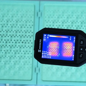 Portable Infrared Foot Warmer Winter Use Electric Foot Warmer Custom <b>Heated</b> Feet Warmer Foldable Foot Warmer Pad for Bedroom - Product Image 3