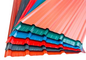 Buena calidad AiSi 0,12 ~ 1,5mm <span class=keywords><strong>Gi</strong></span>, <span class=keywords><strong>Gl</strong></span>, <span class=keywords><strong>PPGI</strong></span>, PPGL Color recubierto prepintado galvanizado Galvalume RAL hoja de techo de bobina de acero - Product Image 6