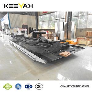 Camions de dépannage personnalisés avec une capacité de charge de 5 tonnes ou 4 tonnes, carrosserie de dépanneuse en acier au carbone de 5 mm d'épaisseur en option - Product Image 4