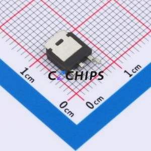 Transistor de efecto de campo (MOSFET) 09T10GH-HF-VB TO-252 original y nuevo - Product Image 2