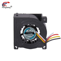 Ventilateur de ventilateur d'échappement de roulement hydraulique DC 12V 24V 3015 30x30x15mm 30mm ventilateurs centrifuges Turbo sans brosse