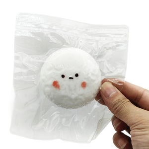ของเล่นบีบคลายเครียด TPR สุดน่ารัก สำหรับของขวัญส่งเสริมการขาย ขายส่ง - Product Image 1