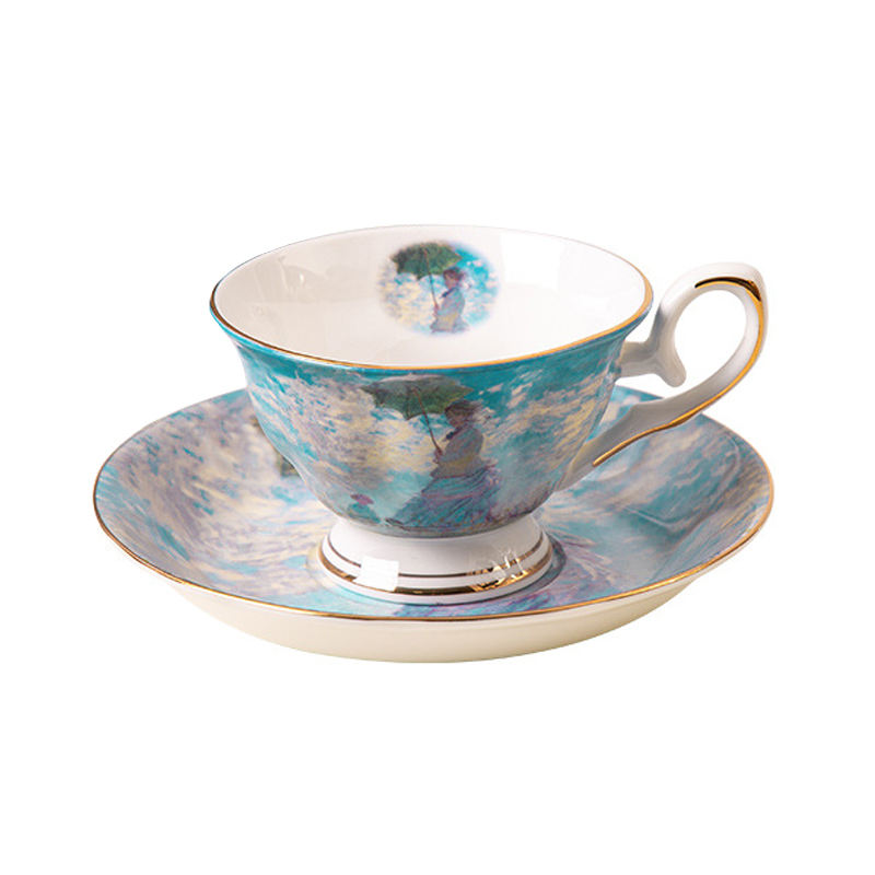 Woman with a Parasol