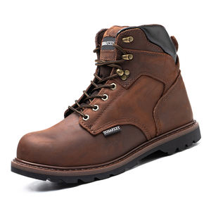 Bottes de travail Goodyear pour hommes à embout d'acier pour toutes les saisons - Hiver Été Automne - Product Image 4
