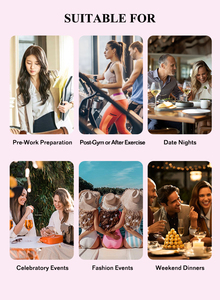 ผลิตภัณฑ์ดูแ<span class=keywords><strong>ล</strong></span>เส้น<span class=keywords><strong>ผม</strong></span> OEM สเปรย์น้ำหอมบำรุงผม กลิ่นหอมติดทนนาน ช่วยเพิ่มความชุ่มชื้น เงางามดุจแพรไหม ใช้ได้ทุกวัน - Product Image 6