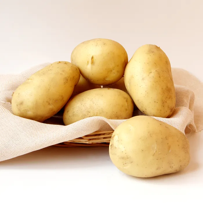 Frische China-Kartoffeln