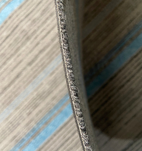 Alfombra Comercial para Interiores de Oficina, Loseta Larga de Polipropileno (PP) de 25x100 para Piso - Product Image 4